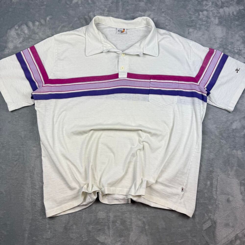 Hobie Men's multi Polo-shirts